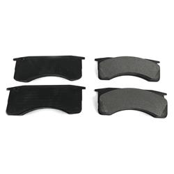 ACDelco GM Genuine Parts Disc Brake Pads for 2019-2024 SILVERADO 4500 HD, SILVERADO 5500 HD, SILVERADO 6500 HD - 19408790