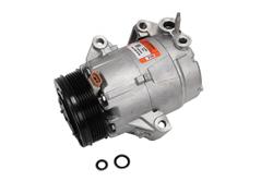 ACDelco GM Genuine Parts Air Conditioning Compressors for 2005-2006 G6, 2004-2006 MALIBU - 19418189