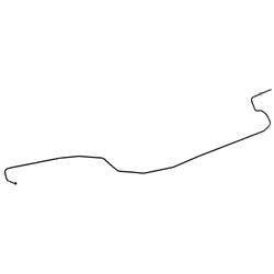 ACDelco GM Genuine Parts Brake Hydraulic Lines 19419047