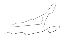 ACDelco Brake Lines, Direct Fit 19419076