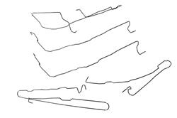 ACDelco - Brake Lines, Direct Fit for 1999-2000 SIERRA 2500, SILVERADO 2500 - 19419092