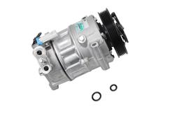ACDelco GM Genuine Parts Air Conditioning Compressors for 2011 LACROSSE - 19419915