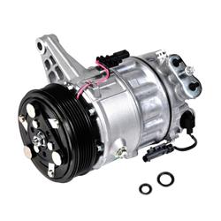 ACDelco GM Genuine Parts Air Conditioning Compressors for 2012 LACROSSE, 2012-2016 SRX - 19419921
