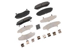 ACDelco GM Genuine Parts Disc Brake Pads for 2008-2014 CTS - 19421341