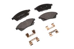 ACDelco GM Genuine Parts Disc Brake Pads for 2011 9-4X, 2010-2016 SRX - 19431910