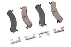 ACDelco GM Genuine Parts Disc Brake Pads 19432941