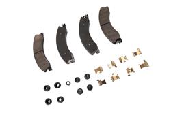 ACDelco GM Genuine Parts Disc Brake Pads 19433093