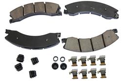 ACDelco GM Genuine Parts Disc Brake Pads 19433095