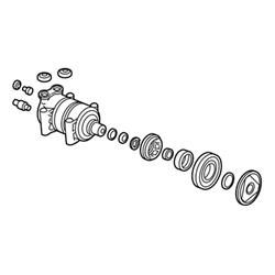 ACDelco Air Conditioning Compressors 19436030