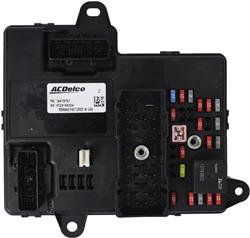 ACDelco - Body Control Modules for 2007 AURA, G6, MALIBU - 19473707