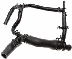 ACDelco Heater Hoses for 2000-2002 GOLF, 1999-2002 JETTA - 88872022