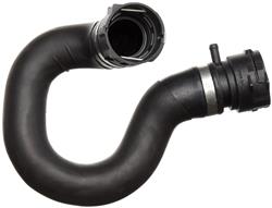 ACDelco Gold Molded Radiator Coolant Hoses for 2006-2011 A6, 2005-2011 A6 QUATTRO - 88872140