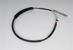 ACDelco Parking Brake Cables 20756278