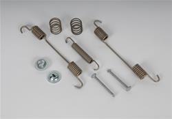 ACDelco GM Genuine Parts Parking Brake Hold-Down Spring Kits 20778492