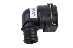 ACDelco Heater Hose Connector Fittings 20778498