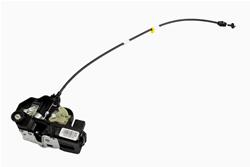 ACDelco GM Genuine Parts Door Latch Assemblies for 2008-2009 H2 - 20785786