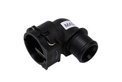 ACDelco Heater Hose Connector Fittings 20809023