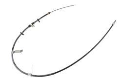 ACDelco Parking Brake Cables for 2009-2012 CANYON, COLORADO - 20818555