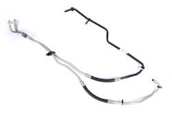ACDelco Automatic Transmission Cooler Lines for 2009-2013 SIERRA 1500, SILVERADO 1500 - 20835129