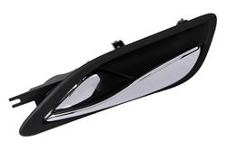 ACDelco GM Genuine Parts Interior Door Handles for 2010-2016 SRX - 20844105