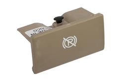 ACDelco - Pedal Assemblies for 2006-2010 H3, 2009-2010 H3T - 20860108