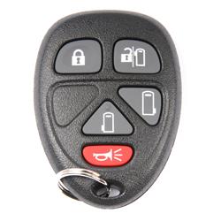 ACDelco Remote Key Fobs 20877109