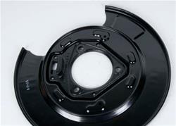 ACDelco GM Genuine Parts Brake Backing Plates for 2011 9-4X, 2010-2016 SRX - 20921104