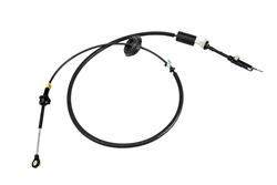 ACDelco GM Genuine Parts Automatic Transmission Shifter Cables for 2005-2010 COBALT, 2007-2009 G5, 2006-2011 HHR - 20921511