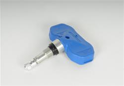 ACDelco GM Genuine Parts TPMS Sensors for 2010-2013 CORVETTE, 2009-2011 CTS, 2009 STS - 20925925