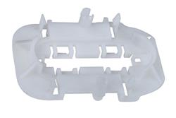 ACDelco - Brake Dust Shields for 2011 9-4X, 2010-2016 SRX - 20940488