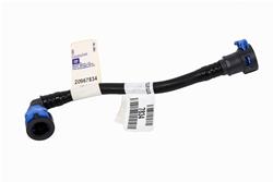 ACDelco GM Genuine Parts Fuel Feed Lines for 2014-2018 SIERRA 1500, SILVERADO 1500 - 20967834