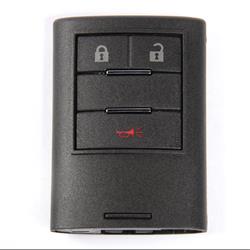 ACDelco Remote Key Fobs for 2010-2012 SRX - 20984232