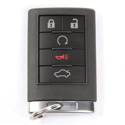 ACDelco Remote Key Fobs for 2012-2013 CTS, 2008-2011 DTS - 20998255