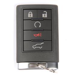 ACDelco Remote Key Fobs for 2011-2014 CTS, 2008-2009 SRX - 20998282