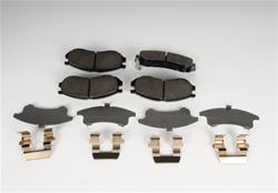 ACDelco GM Genuine Parts Disc Brake Pads 21012454