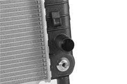 ACDelco GM Genuine Parts Radiators for 2005-2008 GRAND PRIX, 2005-2009 LACROSSE - 15140506