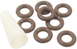 ACDelco Gold Fuel Injector Seal Kits 19238127