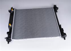 ACDelco GM Genuine Parts Radiators for 2011 9-4X, 2010-2011 SRX - 23428314