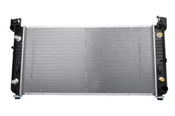 ACDelco GM Genuine Parts Radiators for 2008-2009 H2 - 20939136