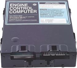 ACDelco Gold Remanufactured Engine Control Modules for 1982 CHEVETTE - 19109032