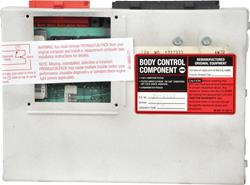 ACDelco Body Control Modules 89032059