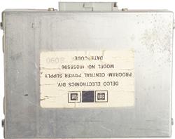 ACDelco Body Control Modules 89032060
