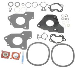ACDelco Throttle Body Gaskets for 1982-1983 CAMARO, FIREBIRD, 1982-1984 CORVETTE - 19238101