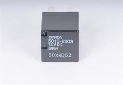 20 amps ACDelco Replacement Relay 21997416