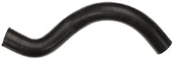 ACDelco Gold Molded Radiator Coolant Hoses for 2004-2005 IMPALA, MONTE CARLO - 88920157