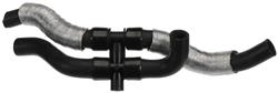 ACDelco Heater Hoses for 1997 ACHIEVA, 1997-1998 GRAND AM - 89050569