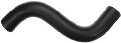 ACDelco Gold Molded Radiator Coolant Hoses for 2006-2008 COMMANDER, 2005-2008 GRAND CHEROKEE - 89050597