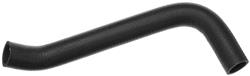 ACDelco Gold Molded Radiator Coolant Hoses for 2006-2008 GRAND VITARA - 89050626