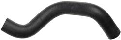 ACDelco Gold Molded Radiator Coolant Hoses for 2006-2007 RENDEZVOUS - 89050627