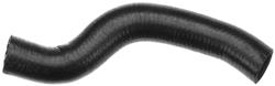 ACDelco Gold Molded Radiator Coolant Hoses for 2007-2012 VERSA - 89050652